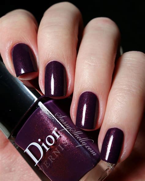 dior love nail polish